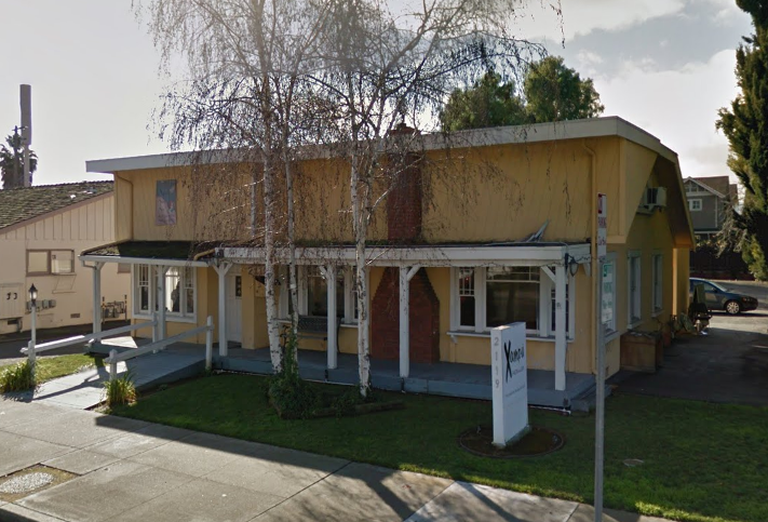 2119 Lincoln Ave. in San Jose, the site of proposed affordable teacher housing