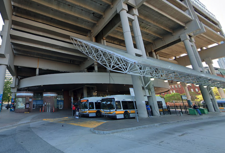 MBTA indefinitely halted orange and green line services at Haymarket Station due to severely deteriorated columns in tunnels near the station.