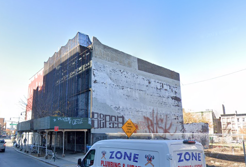 1215 Fulton St. in BedStuy