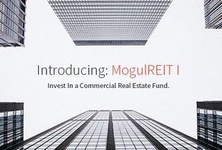 RealtyMogul MogulREIT I