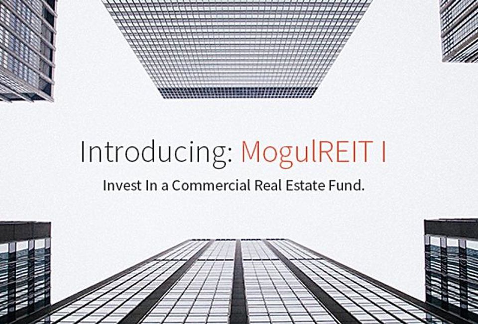 RealtyMogul MogulREIT I