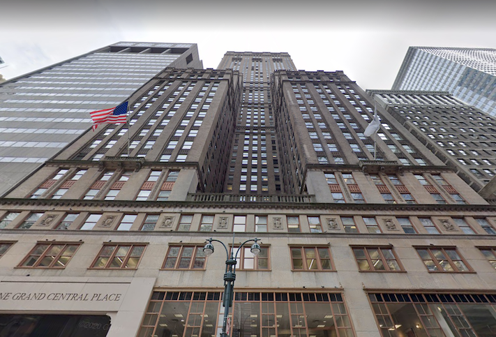 One Grand Central Place