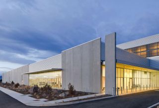 A Meta data center in Prineville, Oregon. 