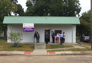 In The City For Good’s newly renovated facility has been completed. The three-classroom building at 3901 Latimer will be used for a portion of Park South’s YMCA’s currently overcrowded preschool classrooms. 