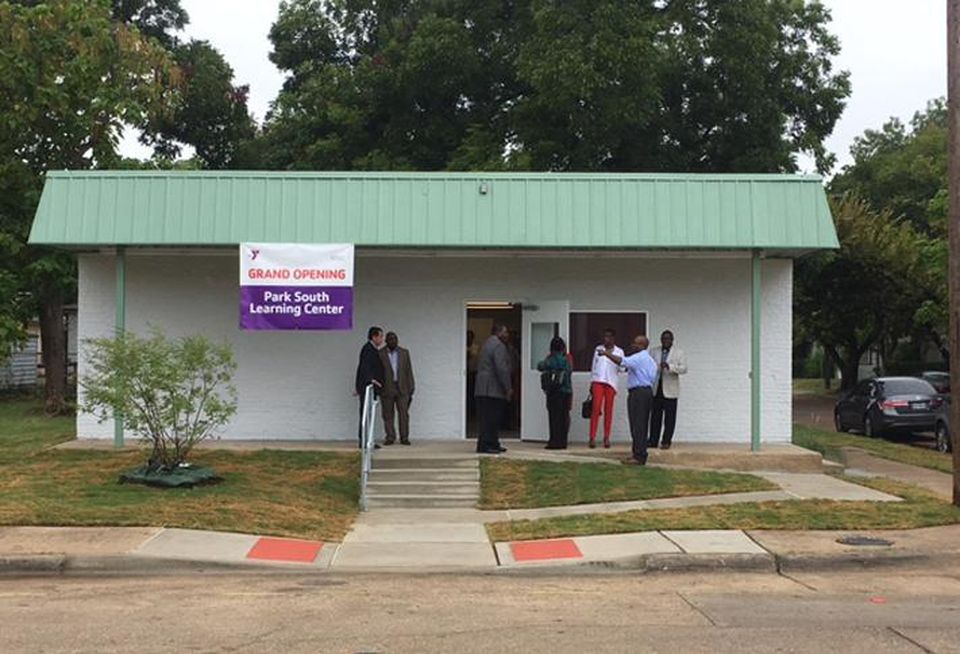 In The City For Good’s newly renovated facility has been completed. The three-classroom building at 3901 Latimer will be used for a portion of Park South’s YMCA’s currently overcrowded preschool classrooms.