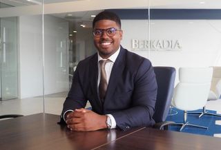 Berkadia's Cameron Webb