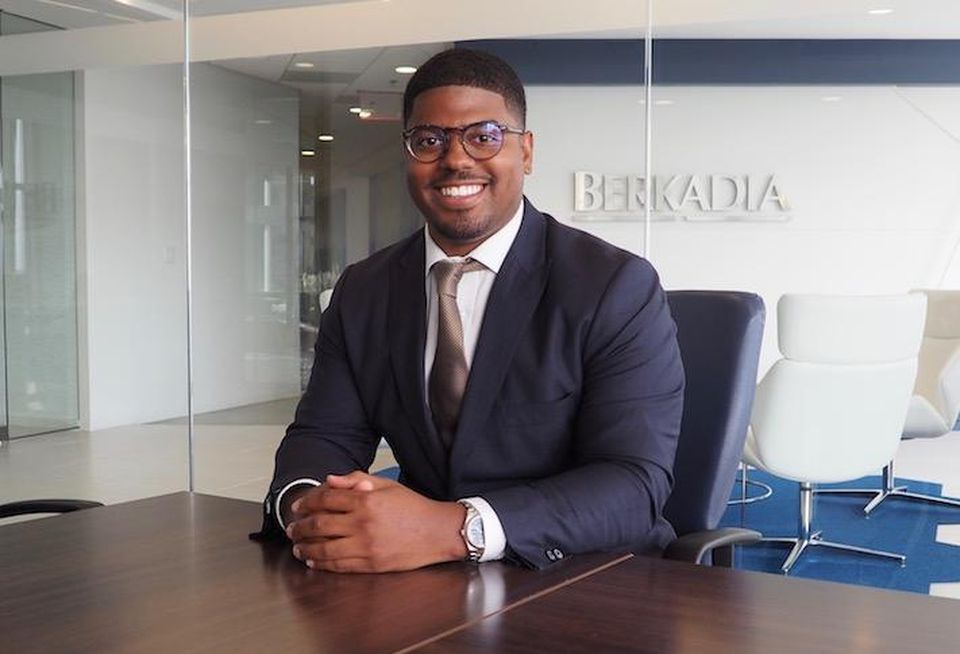 Berkadia's Cameron Webb