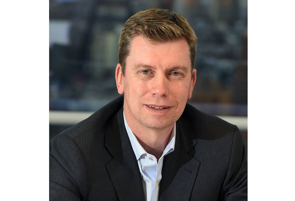 Moody's Analytics Accelerator Executive Director Keith Berry
