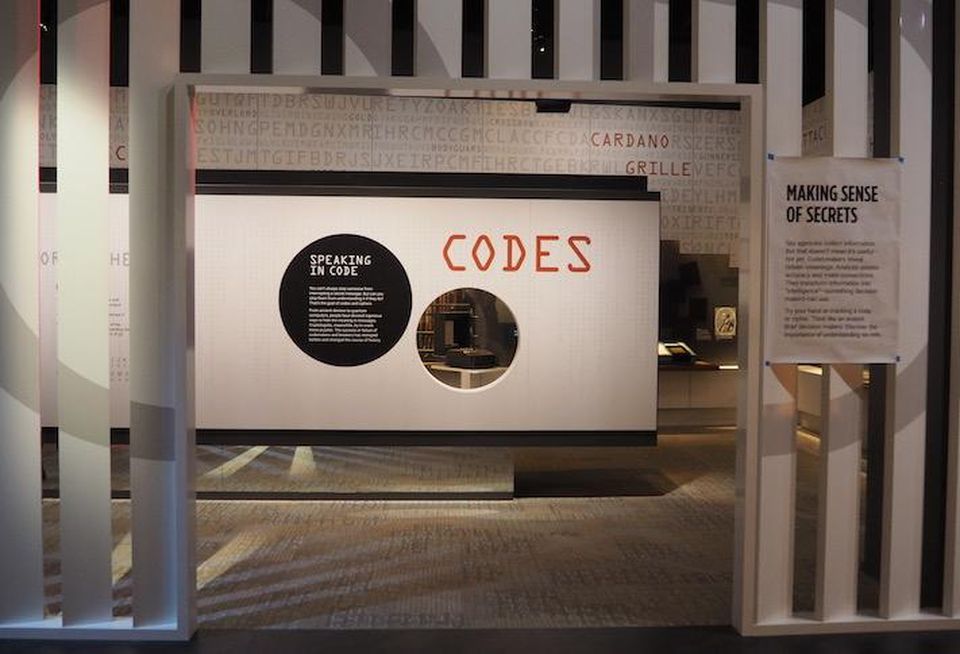 International Spy Museum