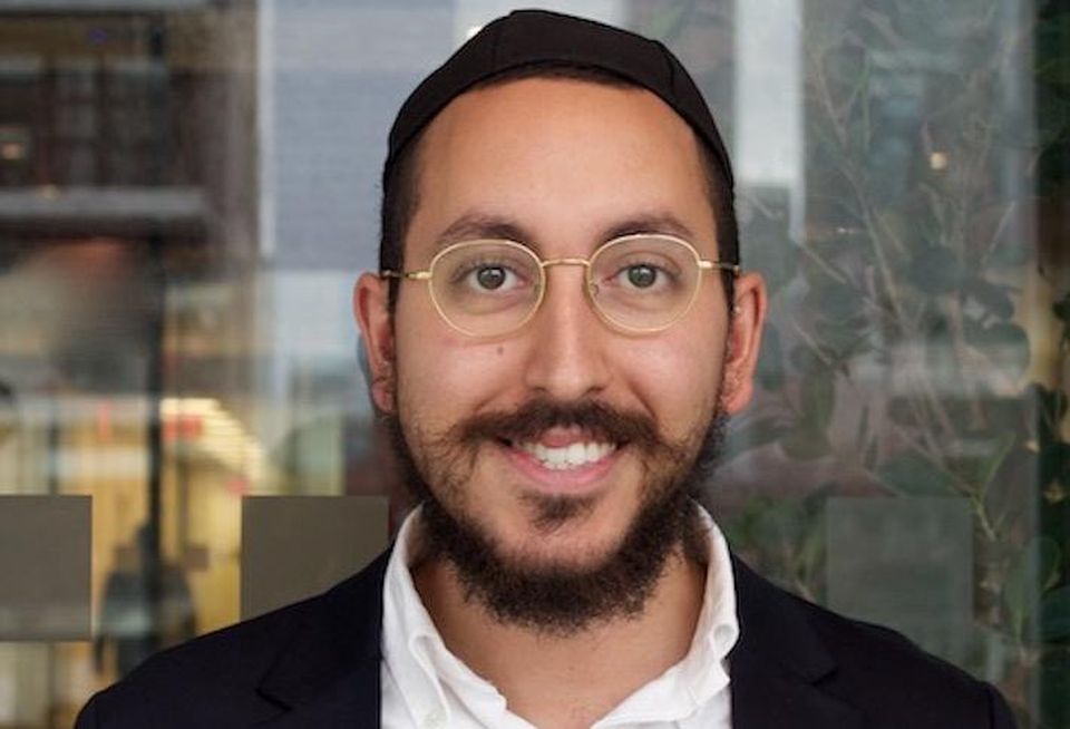 Lev founder and CEO Yaakov Zar.