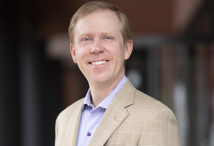 Redgate Executive Vice President Leif Dormsjo. 