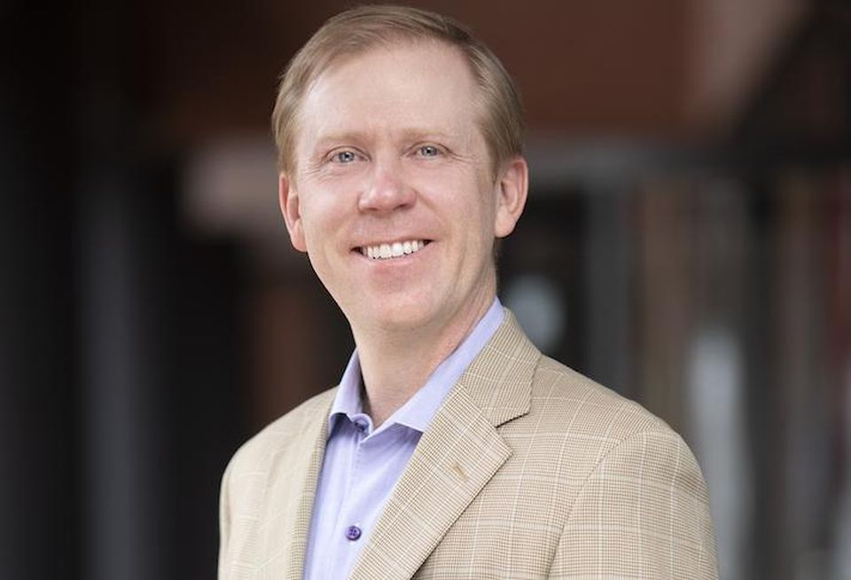 Redgate Executive Vice President Leif Dormsjo.