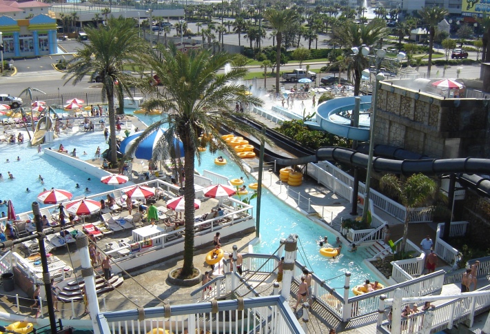 Big Kahuna's Water and Adventure Park