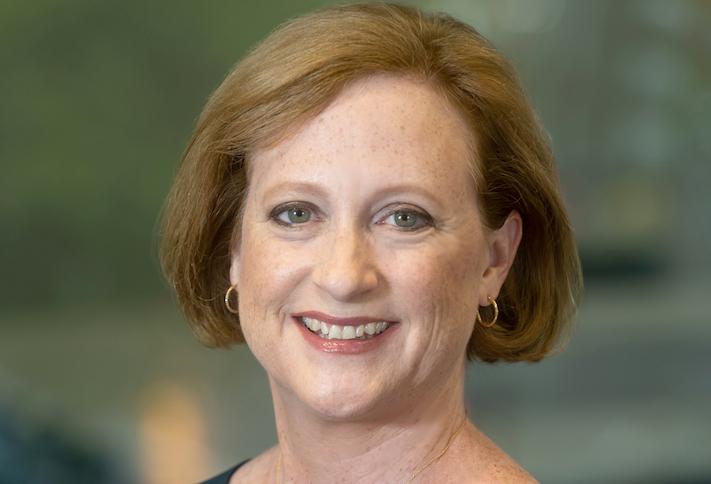 WMATA Vice President of Real Estate and Parking Liz Price. 