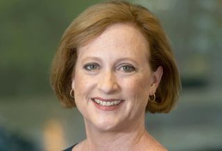 WMATA Vice President of Real Estate and Parking Liz Price. 