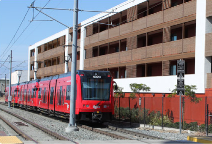 Dense Development Planned In Mission Valley, Supported By Mass Transit
