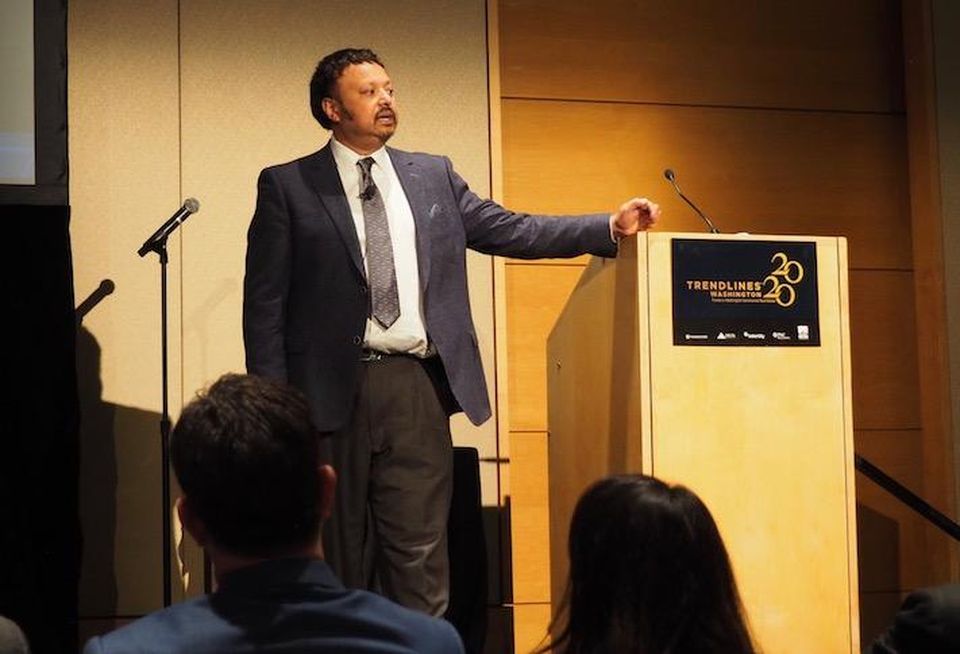 Sage Policy Group CEO Anirban Basu