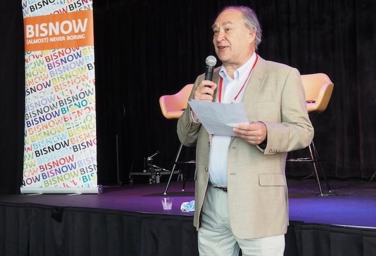 Montgomery County Executive Marc Elrich. 