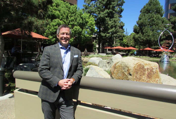 CBRE San Diego's Andrew Ewald.