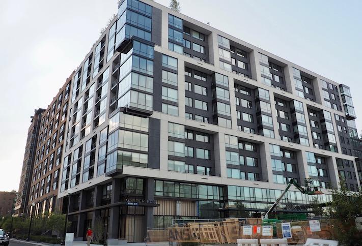 The RESA NoMa building at 22 M St. NE
