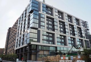 The RESA NoMa building at 22 M St. NE