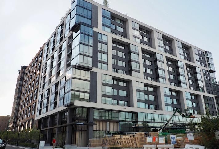 The RESA NoMa building at 22 M St. NE