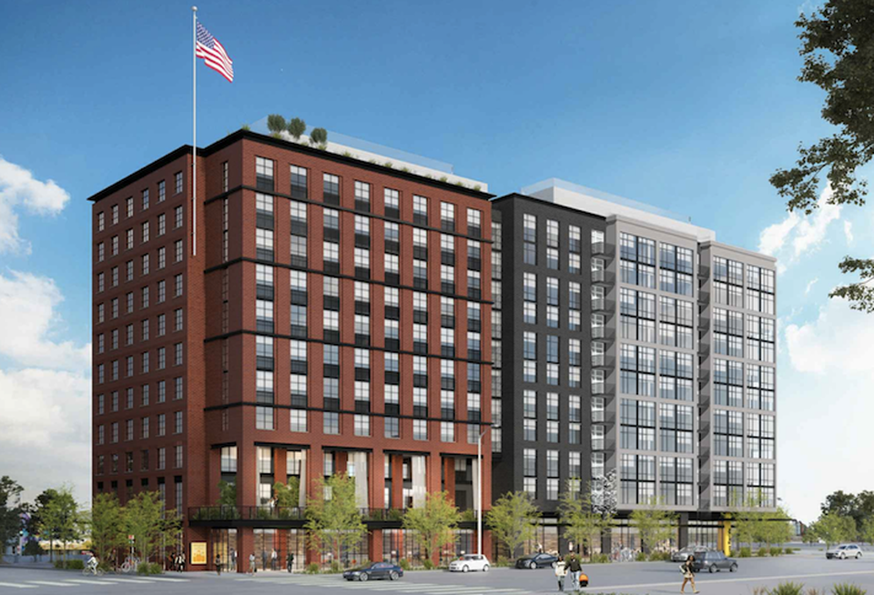 400 Florida Ave. NE Mob Hotel