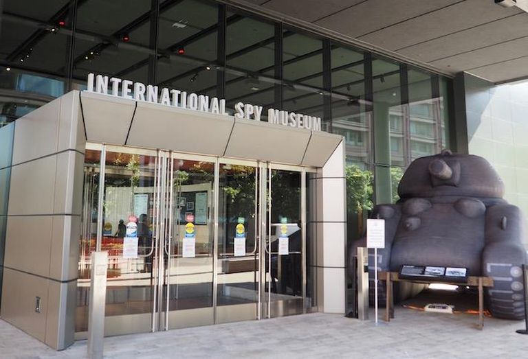 International Spy Museum