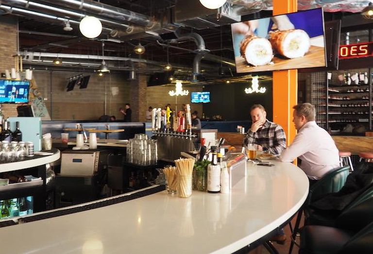 Punch Bowl Social Ballston Quarter