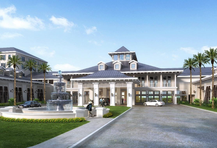 ZOM Senior Living Wellington Florida