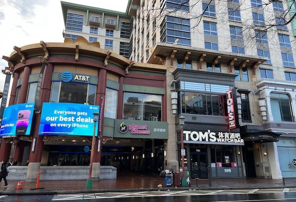 Planet Fitness and Tom's Watch Bar have opened recently to fill the Gallery Place spaces vacated by Washington Sports Club and Circa.