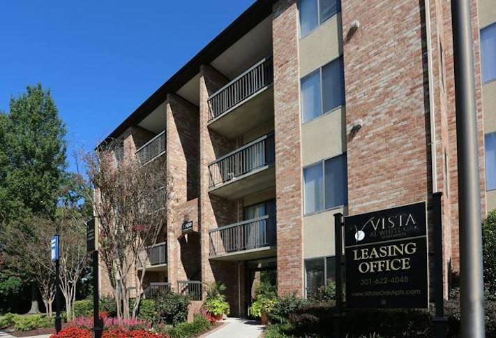 The Vista at White Oak Apartments in Silver Spring