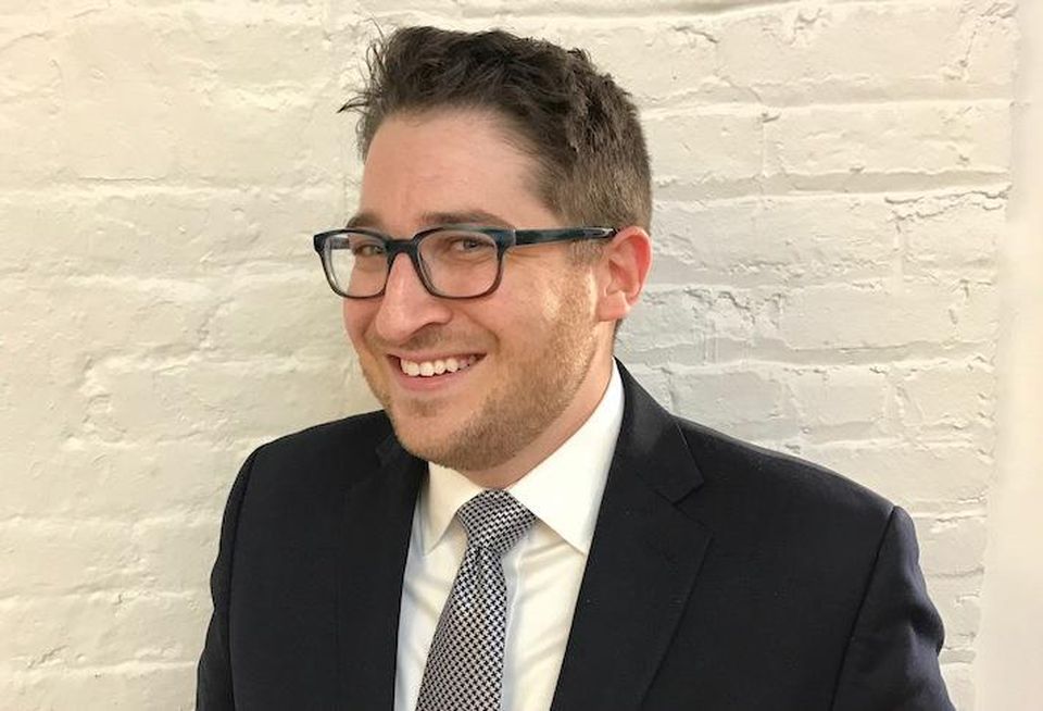CompStak CEO Michael Mandel.
