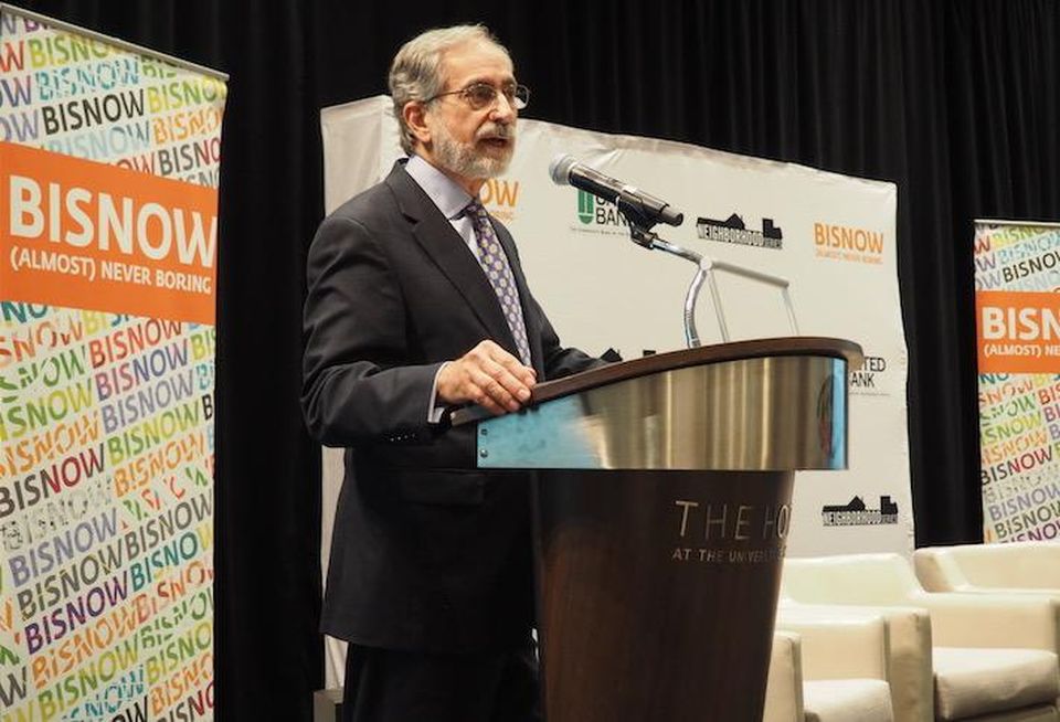 Prince George's County Economic Development Corp.'s David Iannucci