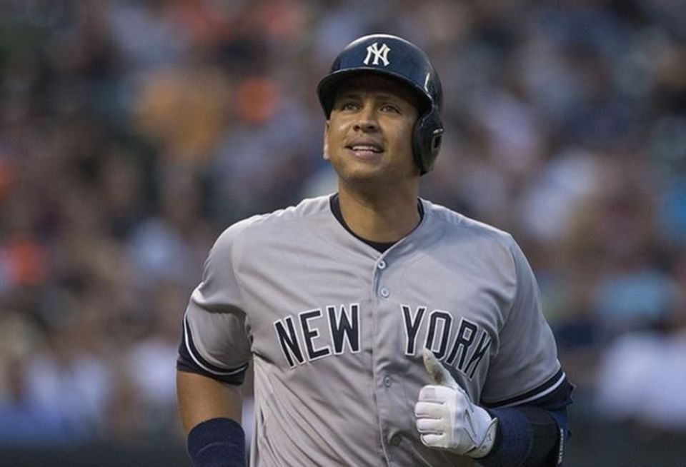 A-Rod
