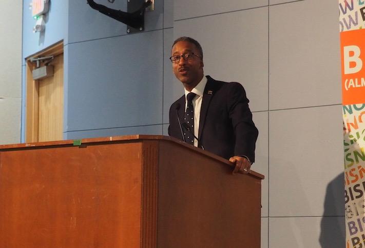 D.C. Councilmember Kenyan McDuffie