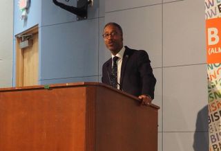 D.C. Councilmember Kenyan McDuffie