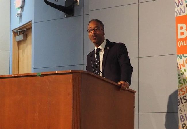 D.C. Councilmember Kenyan McDuffie