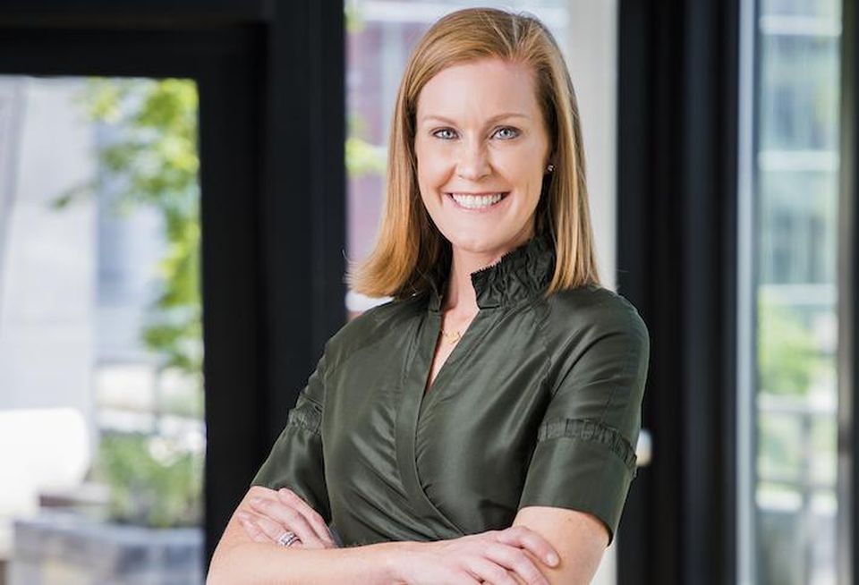 Charger Ventures founder Jessie Henry