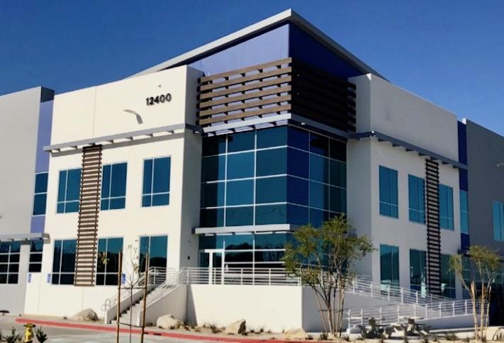 Arrow Route Distribution Center at 12400 Arrow Route in Rancho Cucamonga