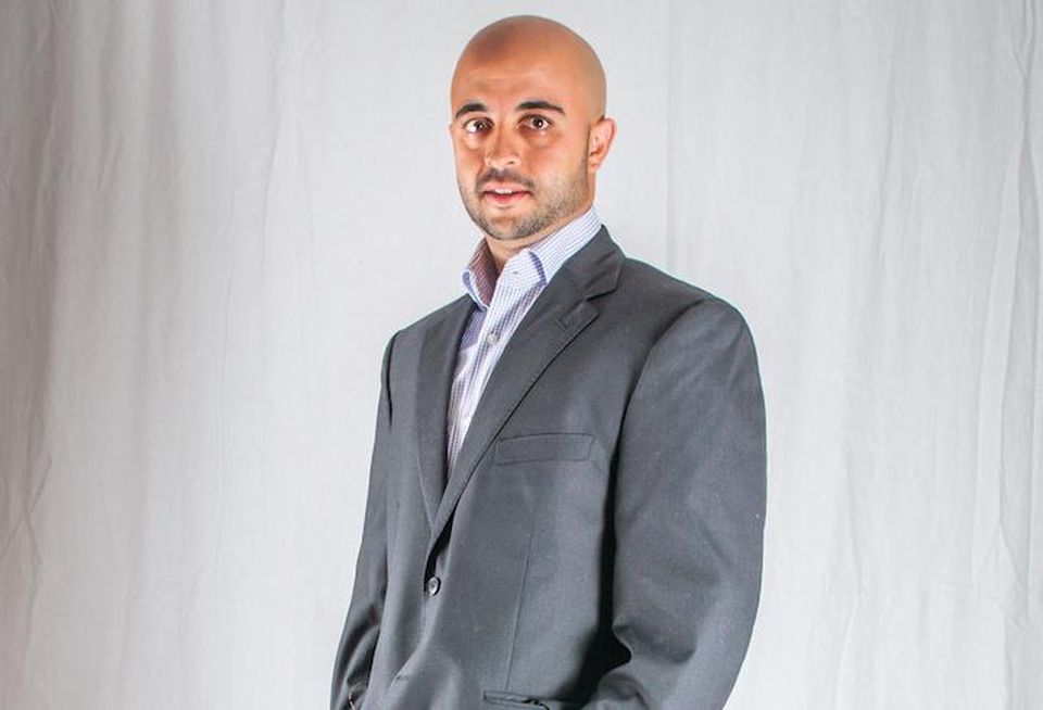 ShipGarten owner Matt Rofougaran.