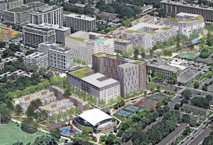 Housing Authority Selects Team For 15-Acre Southwest D.C. Redevelopment, But Board Delays Project
