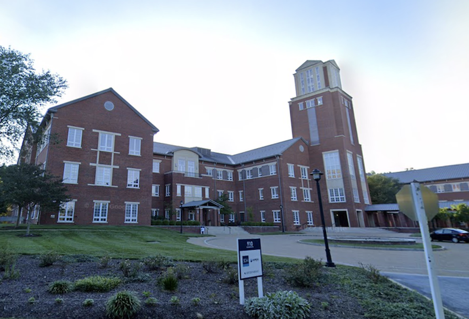 The Tower Point at the Highlands office property in Baltimore County.
