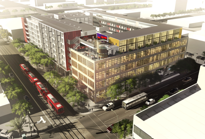 Digital Marketing Agency Inks Long-Term Deal For IDEA1's Entire Office Component