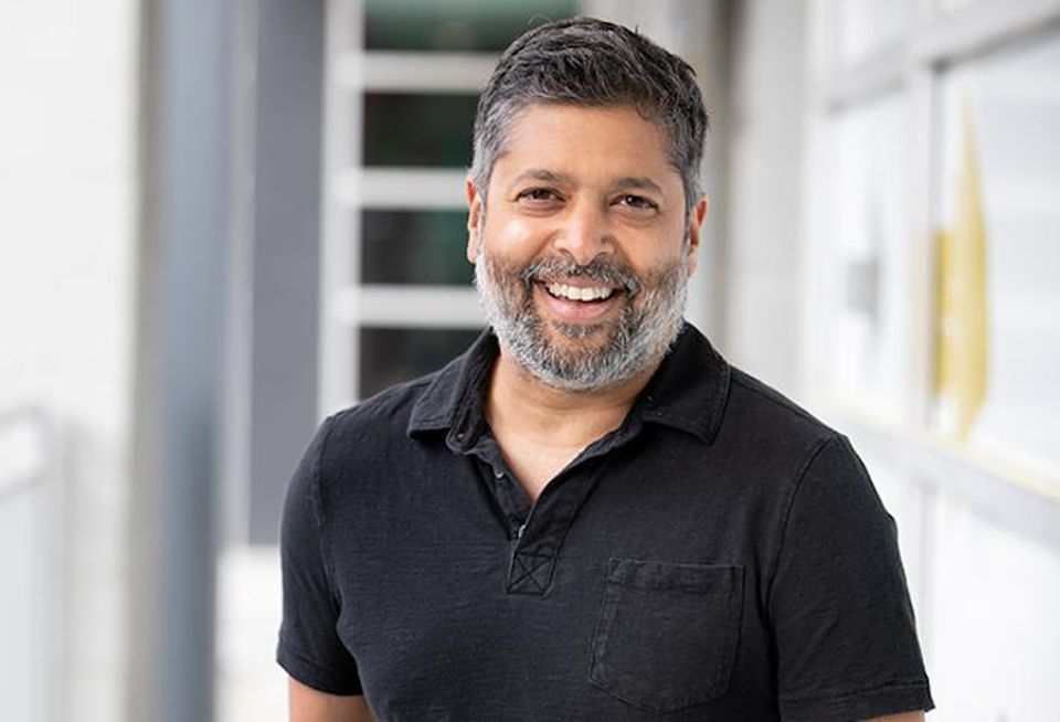 Shadow Ventures founder KP Reddy.