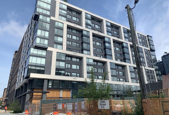 Skanska RESA NoMa 22 M St. NE