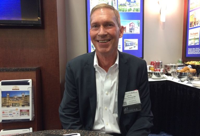 John Desco, Vintage Real Estate EVP of asset management, discusses secrets for remaking making under-performing into high-performing assets
