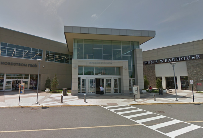 The Springfield Town Center Mall, owned by Pennsylvania Real Estate Investment Trust. 