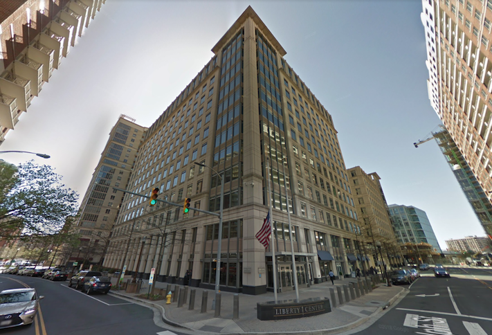 One Liberty Center Ballston