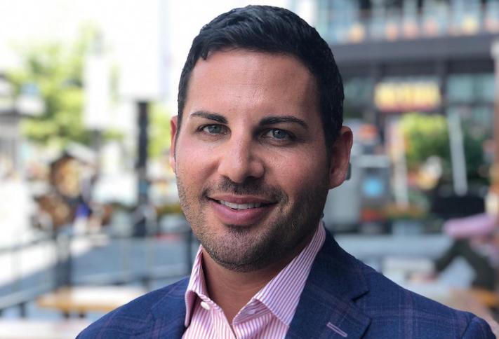 Lee & Associates D.C./Northern Virginia Region President Josh Simon